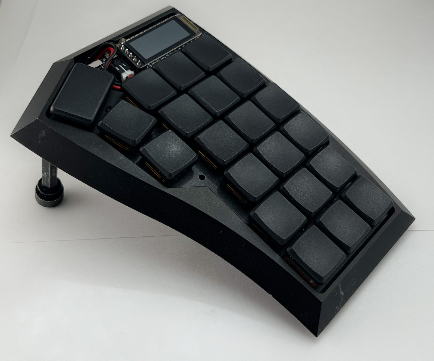 Scout 42 Case Pair (Typeractive Choc Spaced)