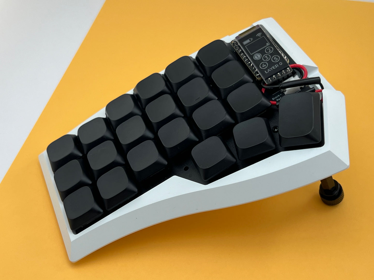 Scout 42 Case Pair (MX Spaced)