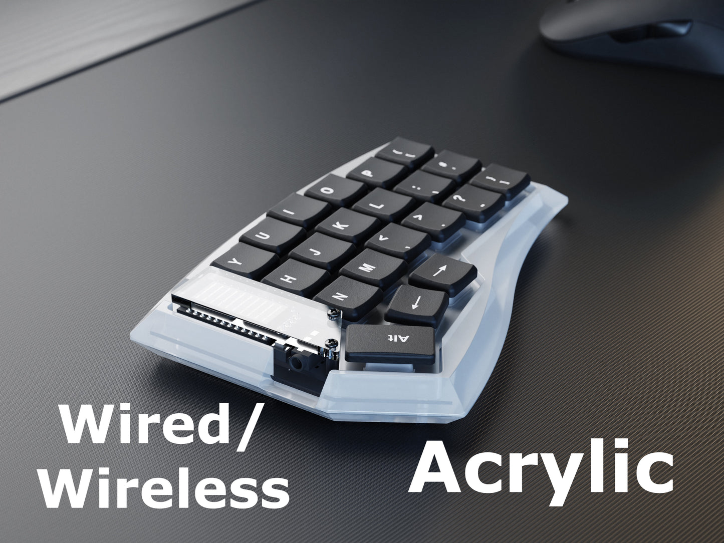 Scout 42 Case Pair (MX Spaced)