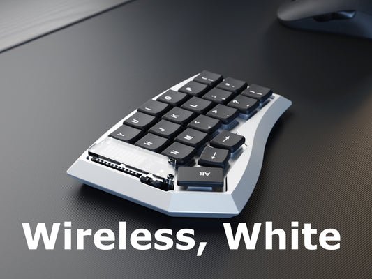 Build your Scout 42 Kit - Typeractive Choc Version